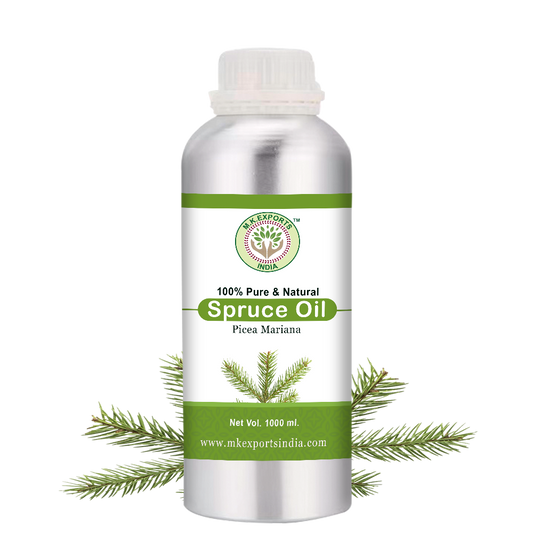 Spruce Essential Oil