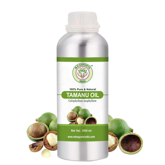 Tamanu Oil