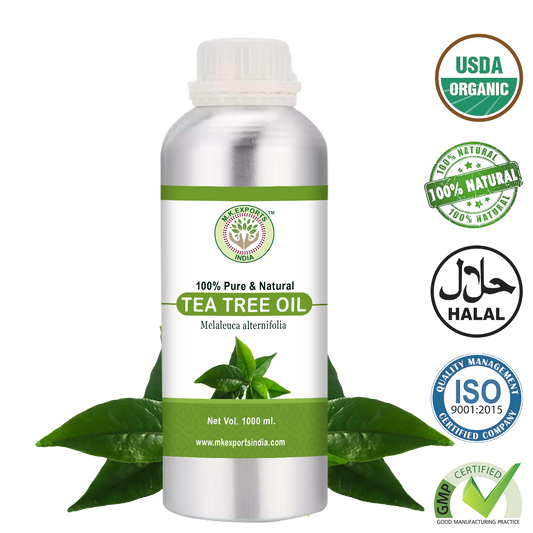 Tea Tree Essential Oil f