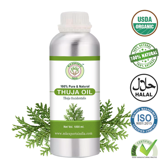 Thuja Essential Oil