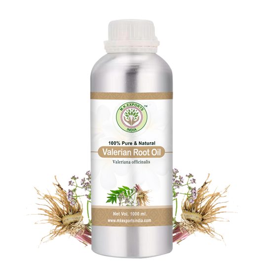 Valerian-Root-Oil