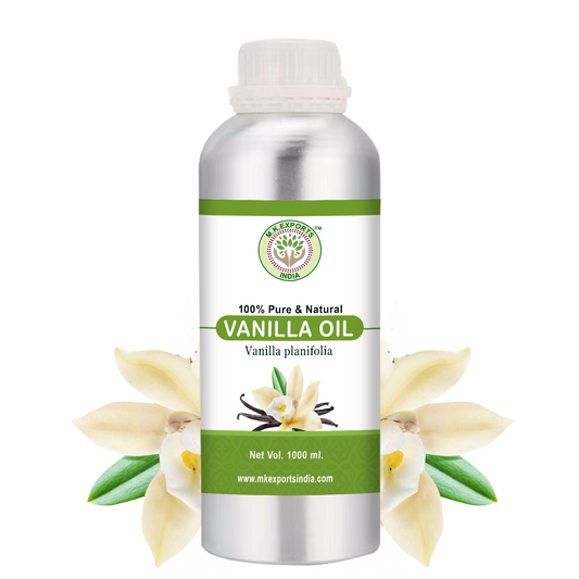 Vanilla Oil