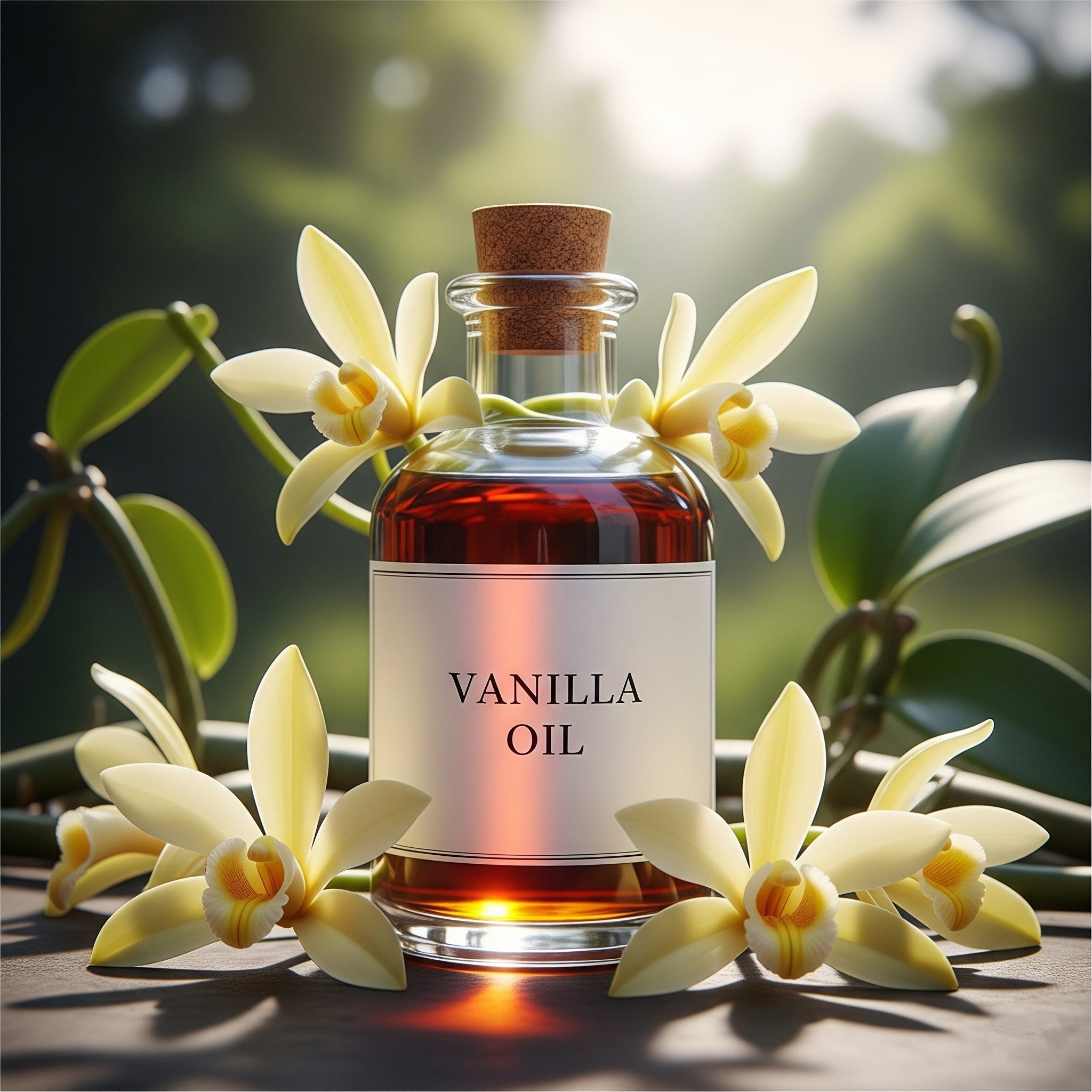 Vanilla Essential Oil
