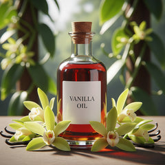 Vanilla Essential Oil