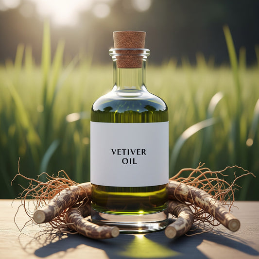 Vetiver Essential Oil