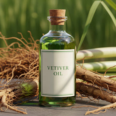 Vetiver Essential Oil