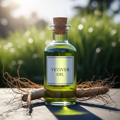 Vetiver Essential Oil