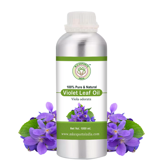 Violet-leaf-Oil