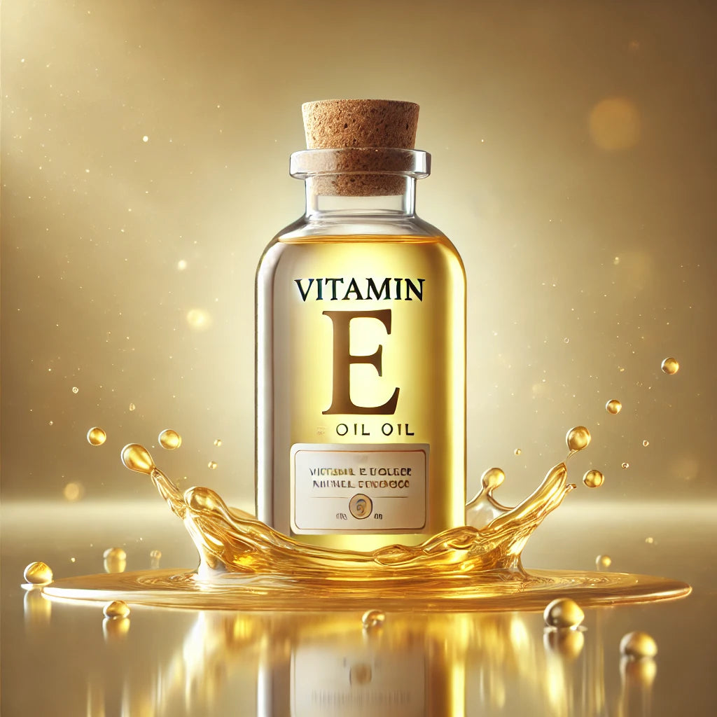 Vitamin E Oil 