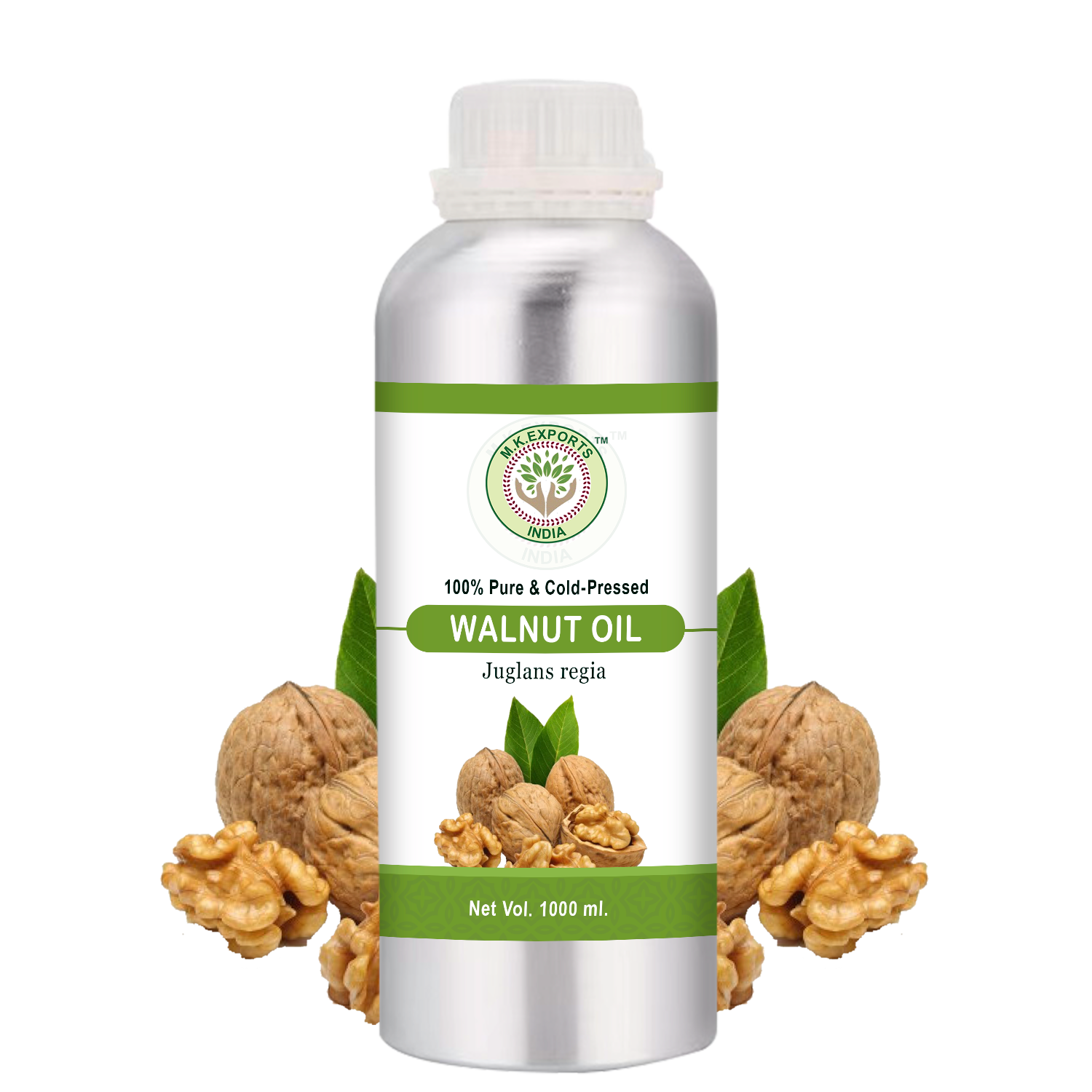 Walnut Oil - MK Exports India