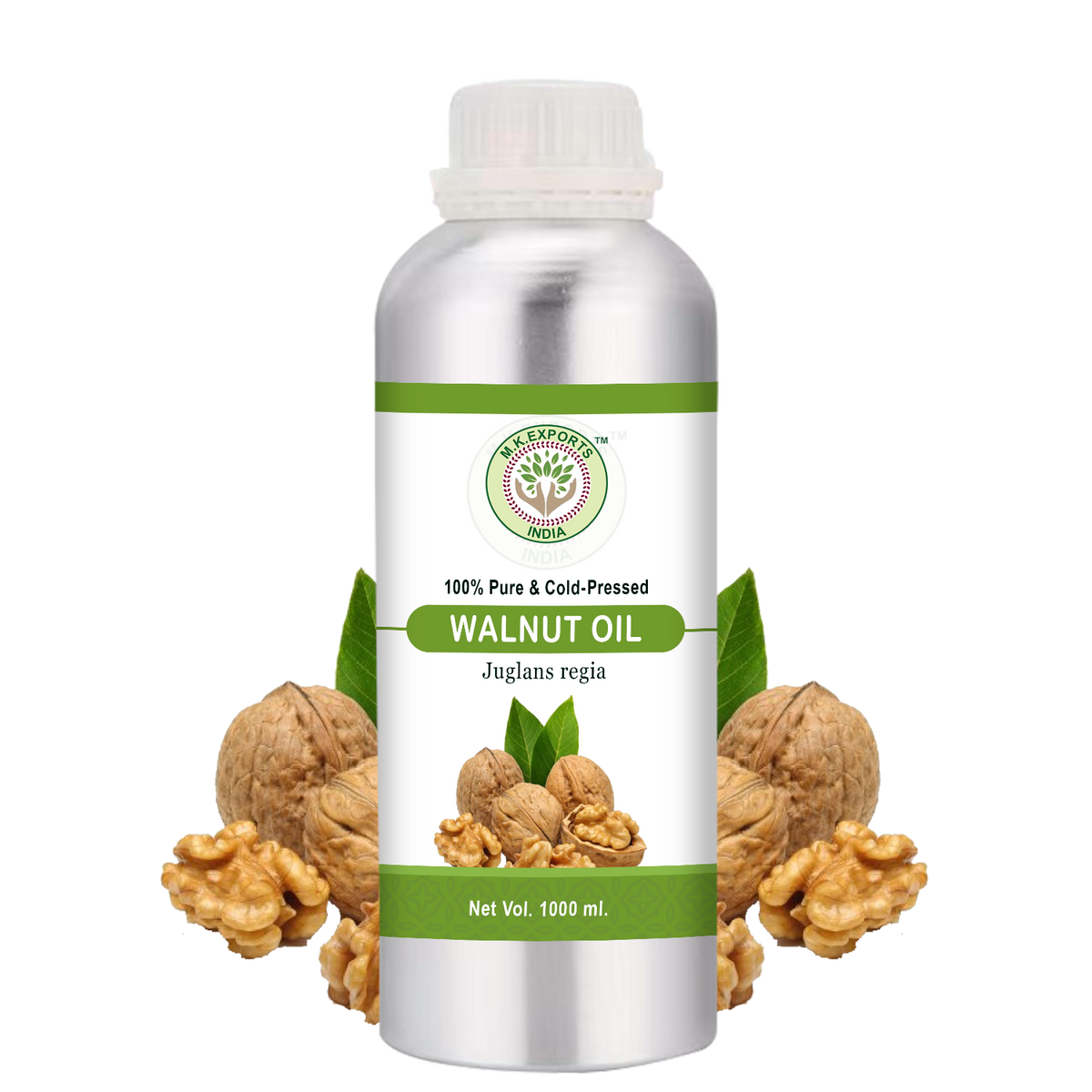 Walnut Oil - MK Exports India