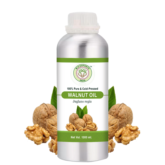 Walnut Oil - MK Exports India