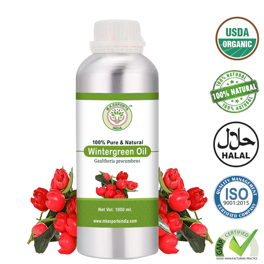 Wintergreen-Oil