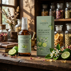 Bergamot Floral Water (Hydrosol)