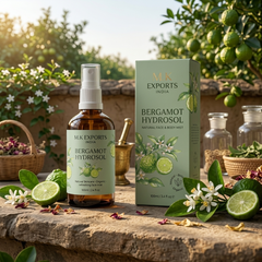 Bergamot Floral Water (Hydrosol)