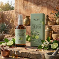 Bergamot Floral Water (Hydrosol)