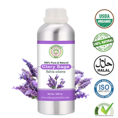 Clary Sage Essential Oil Uses & Benefits.