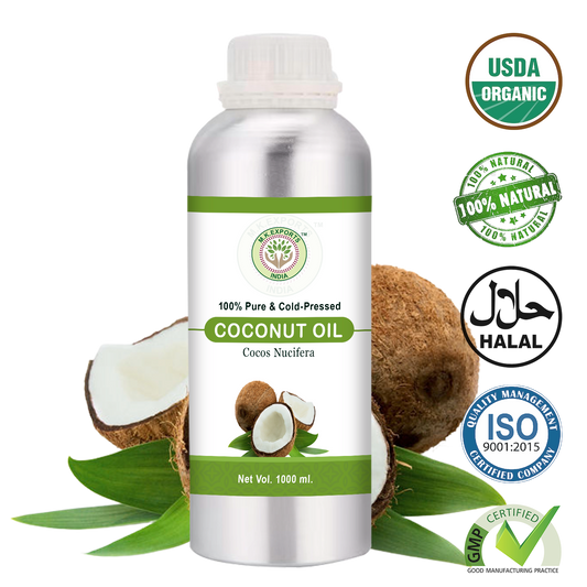 Coconut Carrier Oil - MK Exports India