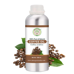 Best quality coffee seed oil uses & benefits.