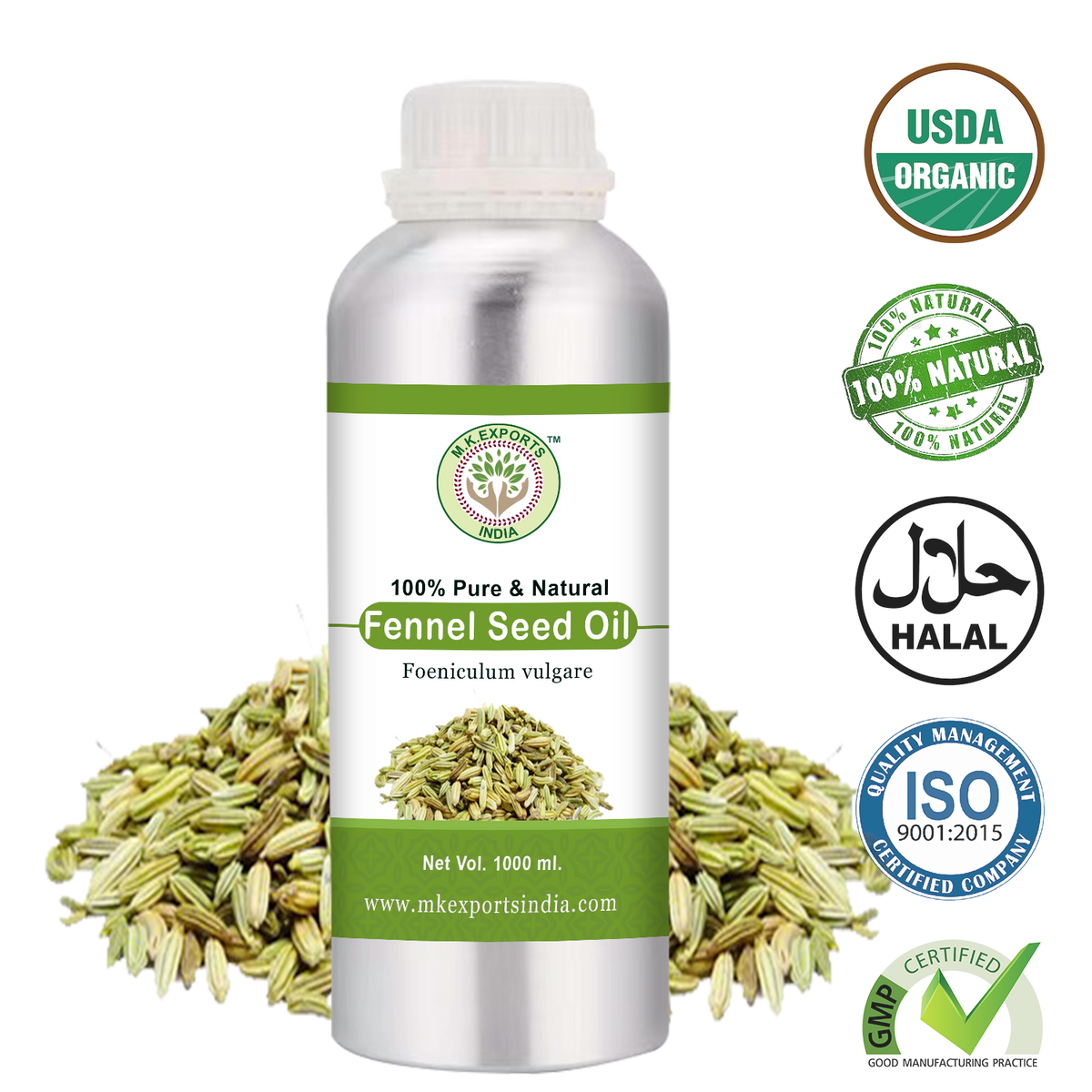 Fennel Seed Oil