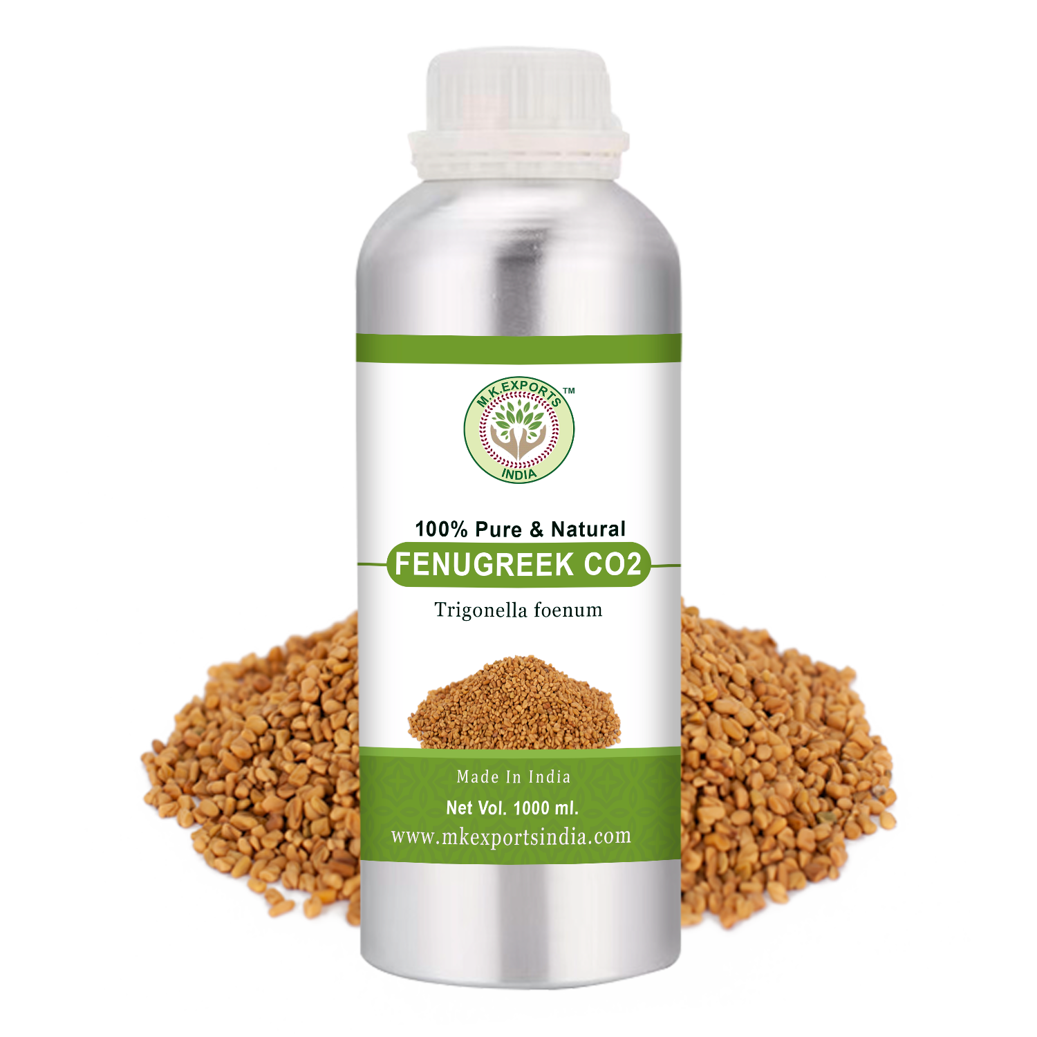 Fenugreek Seed CO2 Extract Oil