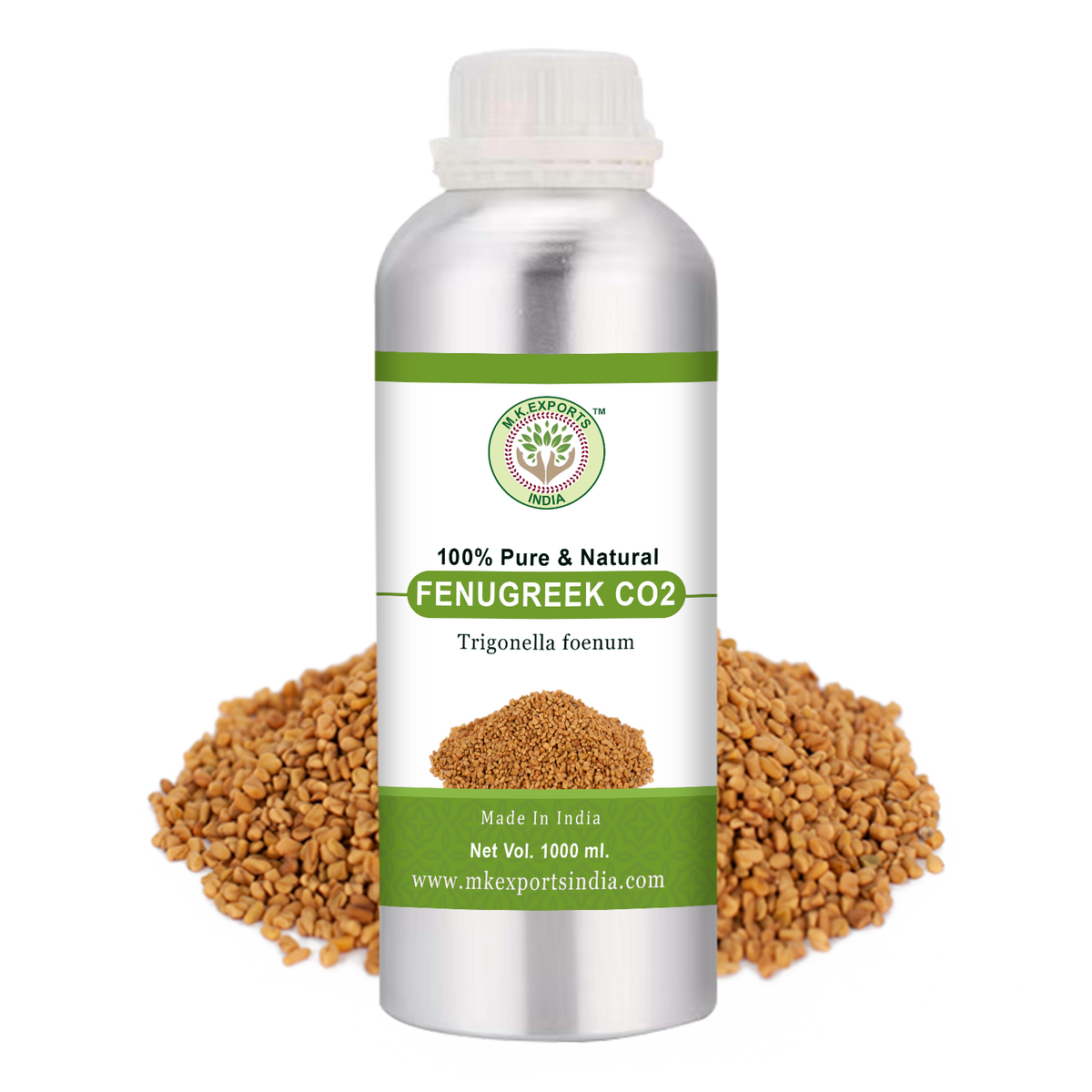 Fenugreek Seed CO2 Extract Oil