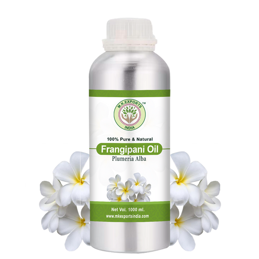 Best Quality Frangipani Essential Oil Uses & Benefits
