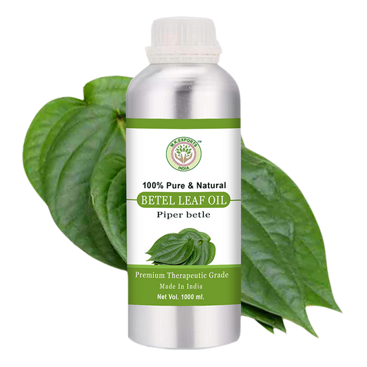 Betel Leaf Essential Oil for fragrance and flavor 