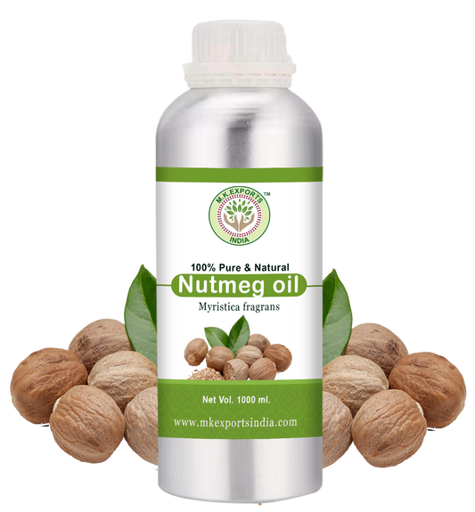 Nutmeg Essential Oil