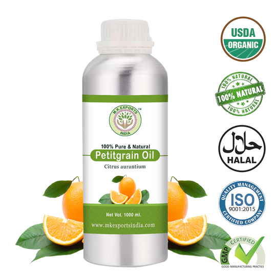 Petitgrain Essential Oil