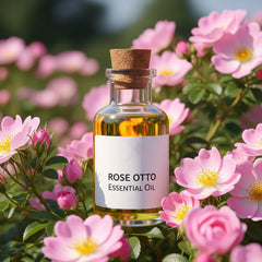 Rose Otto essential oil