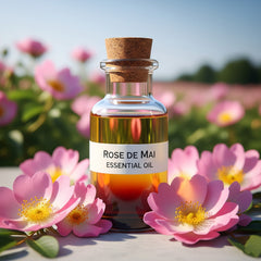 Rose de Mai essential oil