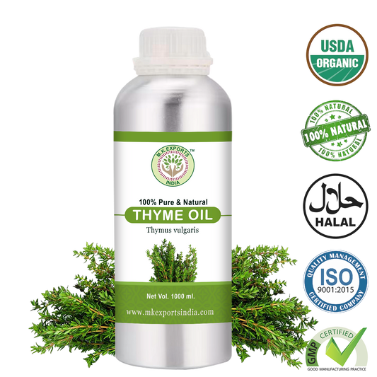 Thyme Essential Oil 