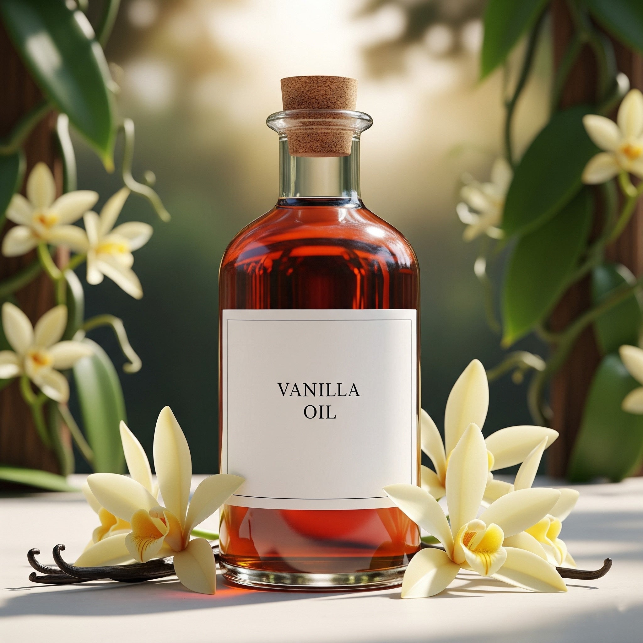 Vanilla Essential Oil
