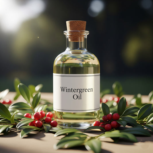 Wintergreen Essential Oil