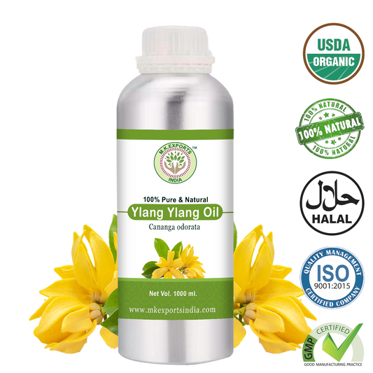 Ylang Ylang Oil