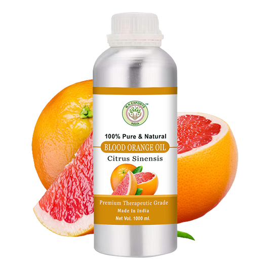 Pure Organic Blood Orange Oil 